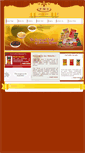 Mobile Screenshot of poojamasalastore.com